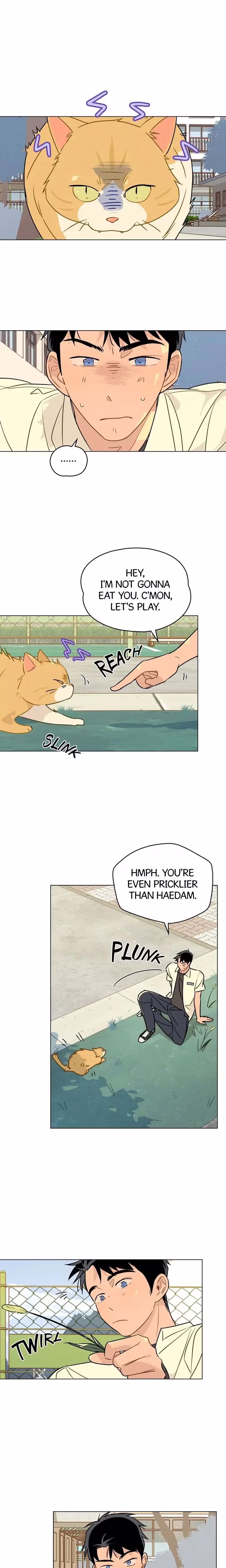 Countdown to Love - Chapter 14 - Part 7