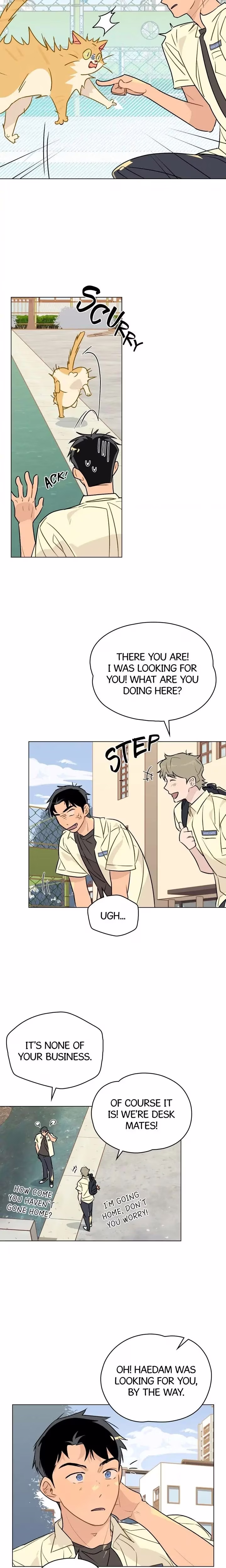 Countdown to Love - Chapter 14 - Part 10