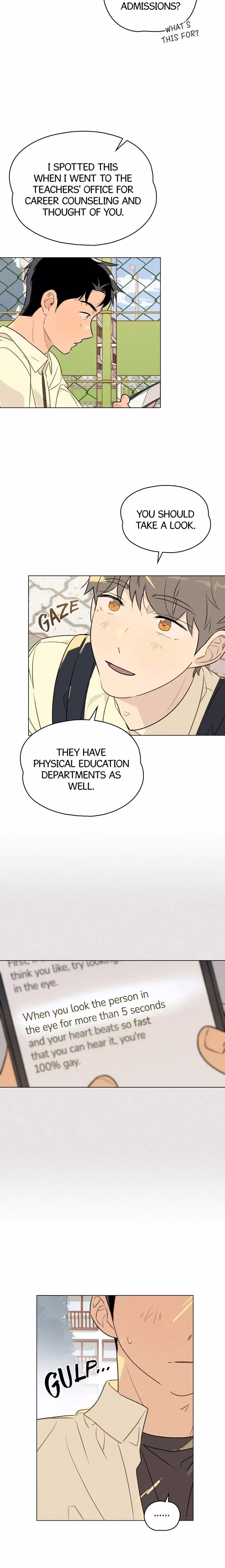 Countdown to Love - Chapter 14 - Part 14