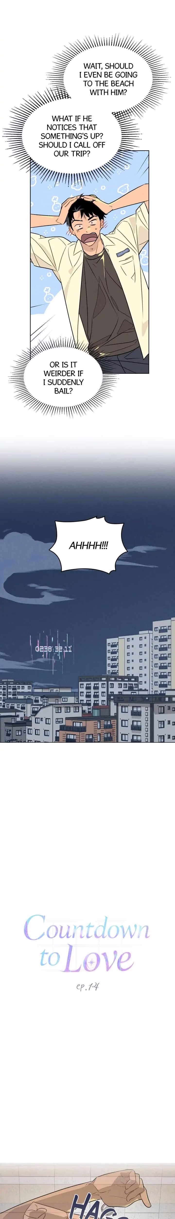 Countdown to Love - Chapter 15 - Part 3