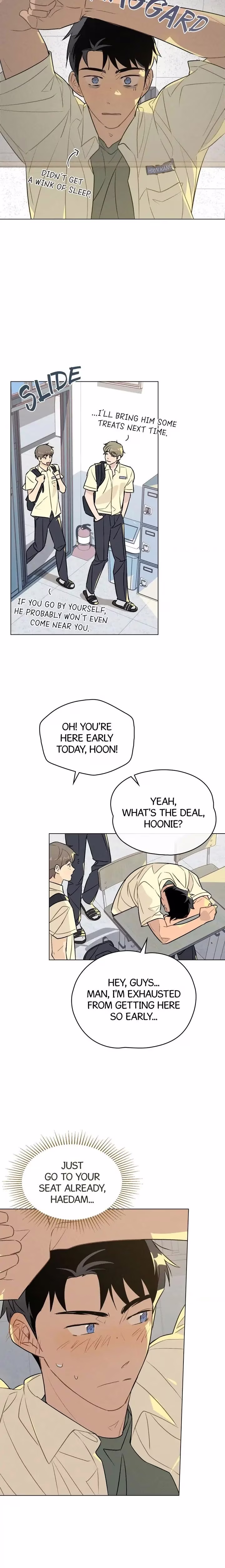 Countdown to Love - Chapter 15 - Part 4