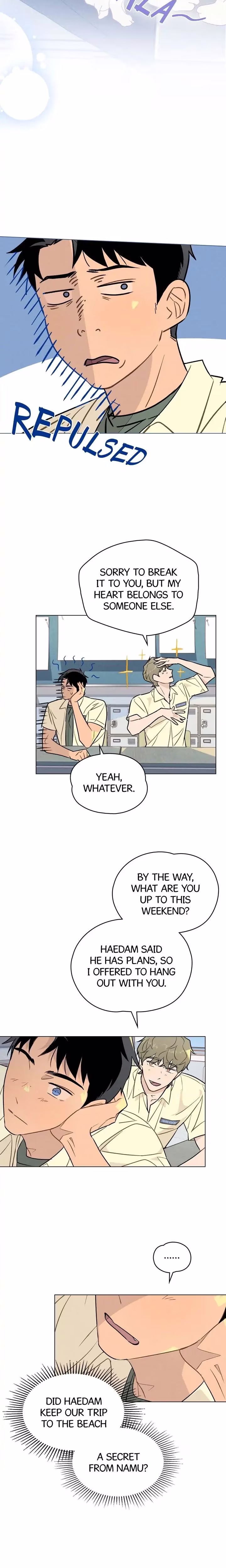 Countdown to Love - Chapter 15 - Part 7