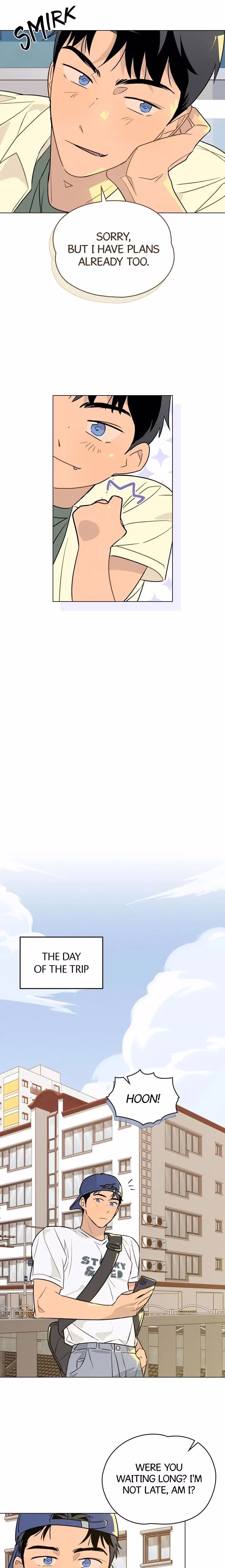 Countdown to Love - Chapter 15 - Part 8