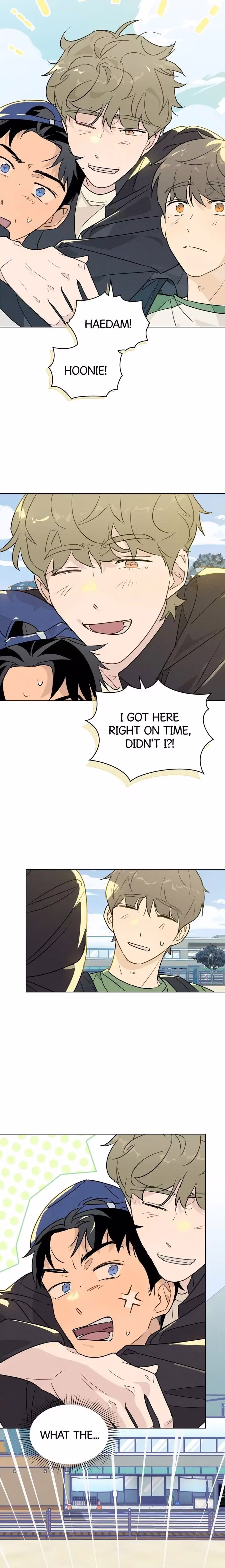 Countdown to Love - Chapter 15 - Part 15