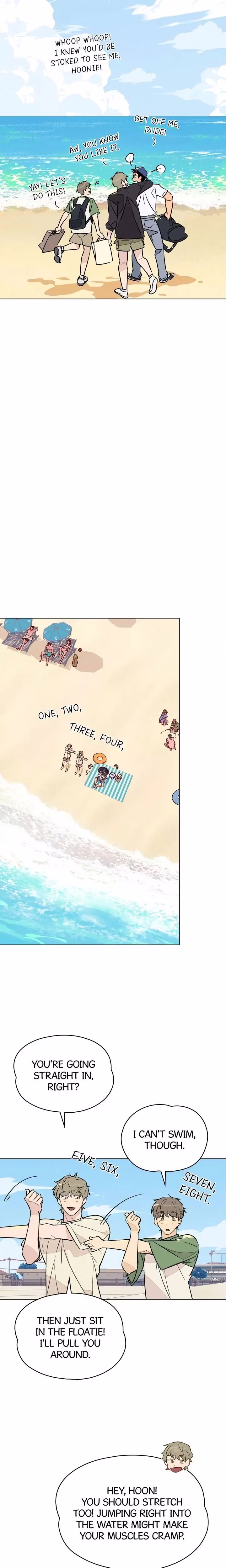 Countdown to Love - Chapter 16 - Part 3