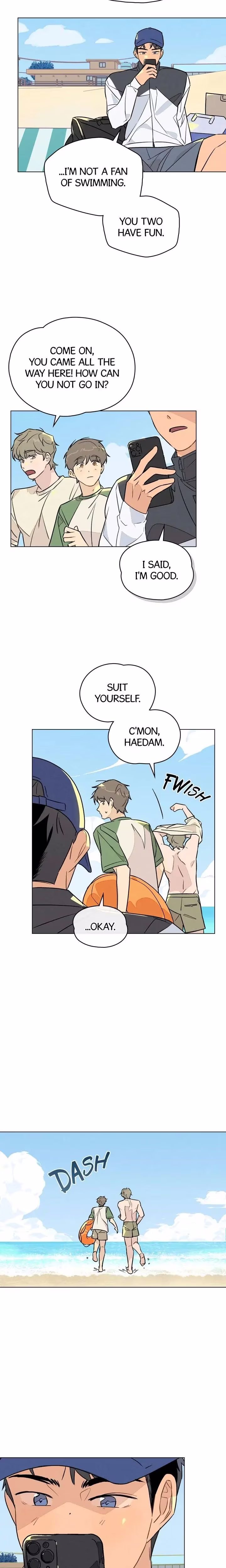 Countdown to Love - Chapter 16 - Part 4