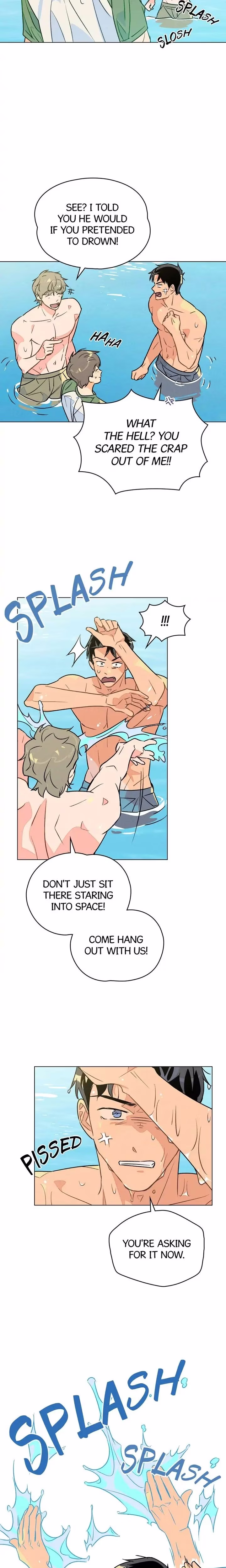 Countdown to Love - Chapter 16 - Part 11