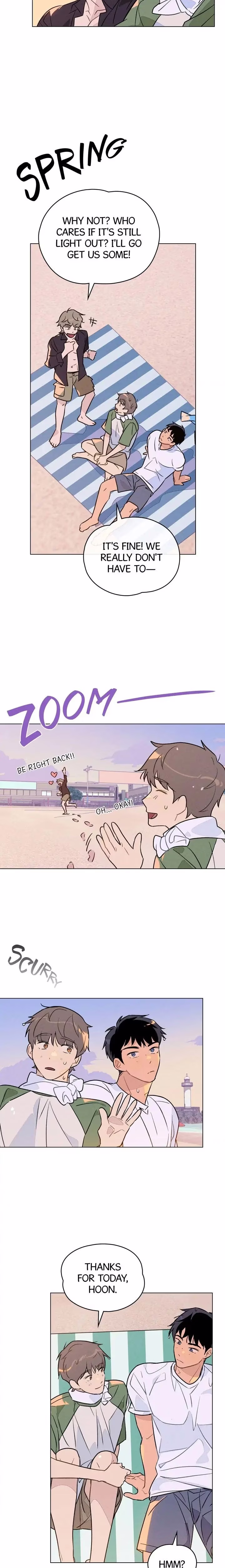 Countdown to Love - Chapter 16 - Part 15