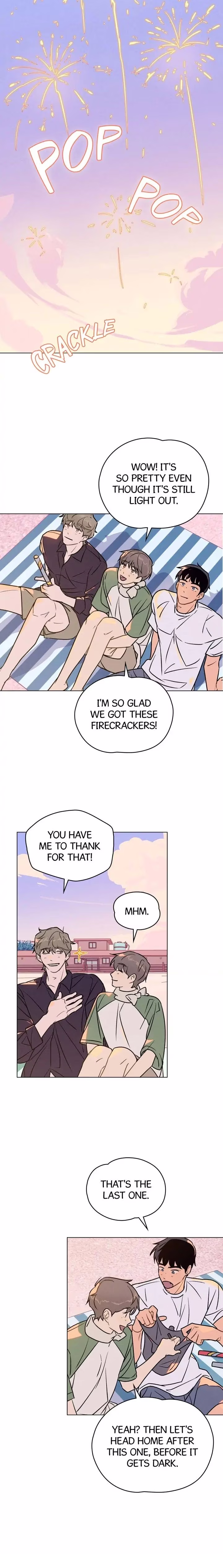 Countdown to Love - Chapter 17 - Part 3