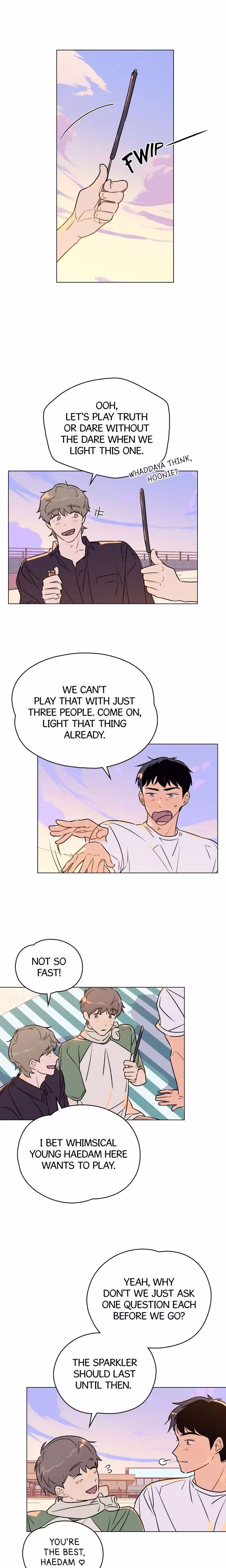 Countdown to Love - Chapter 17 - Part 4