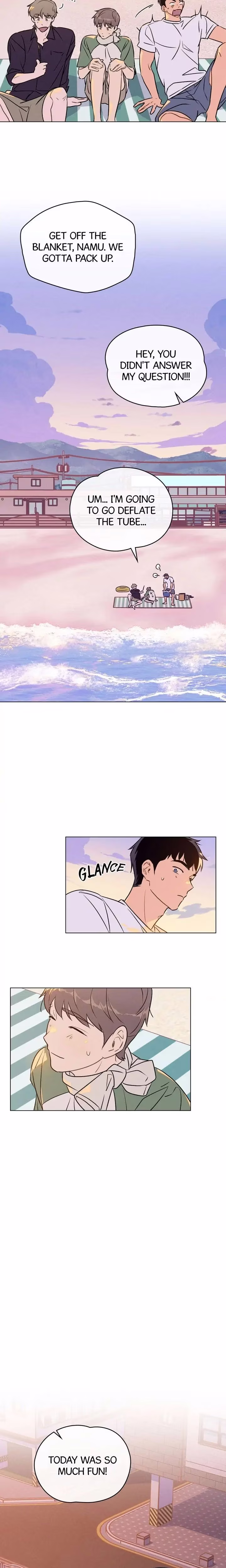 Countdown to Love - Chapter 17 - Part 8