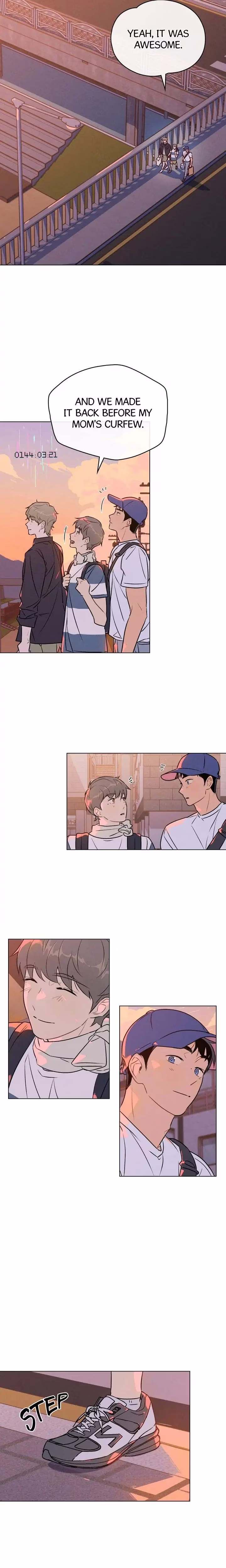 Countdown to Love - Chapter 17 - Part 9