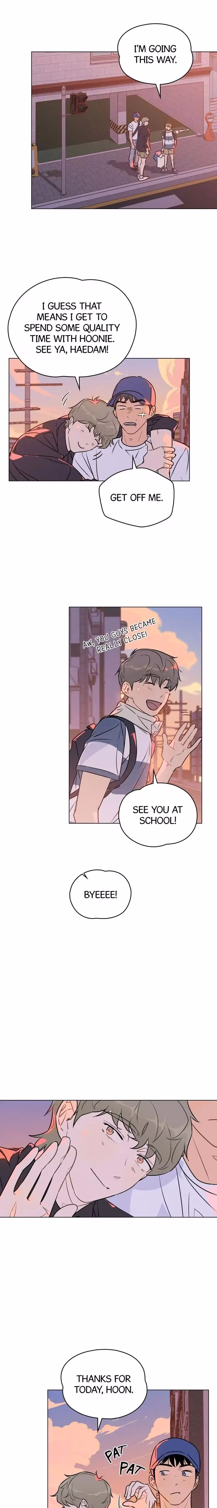 Countdown to Love - Chapter 17 - Part 10