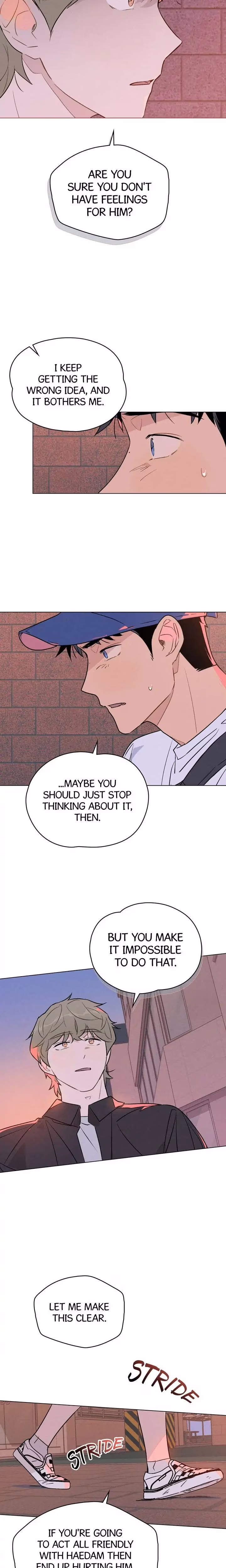 Countdown to Love - Chapter 17 - Part 13