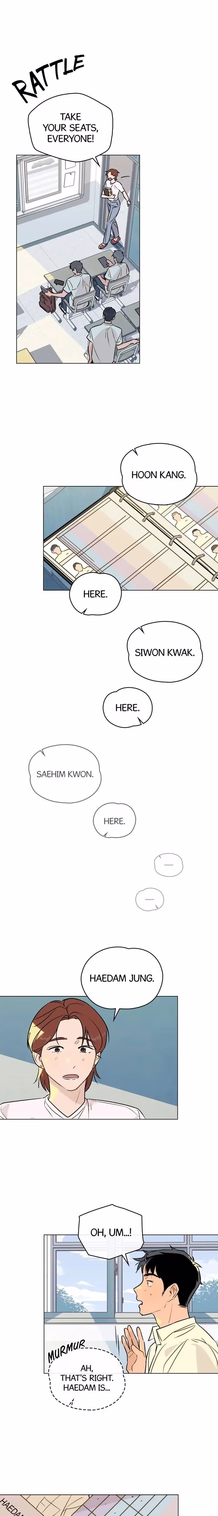 Countdown to Love - Chapter 18 - Part 4