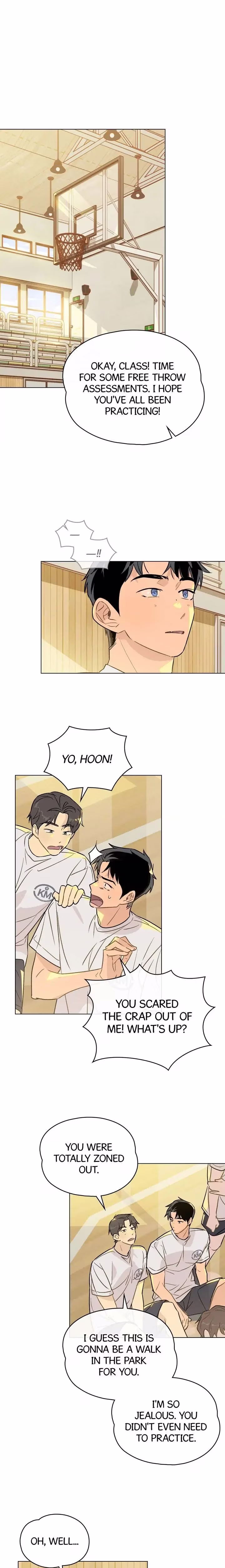 Countdown to Love - Chapter 18 - Part 6