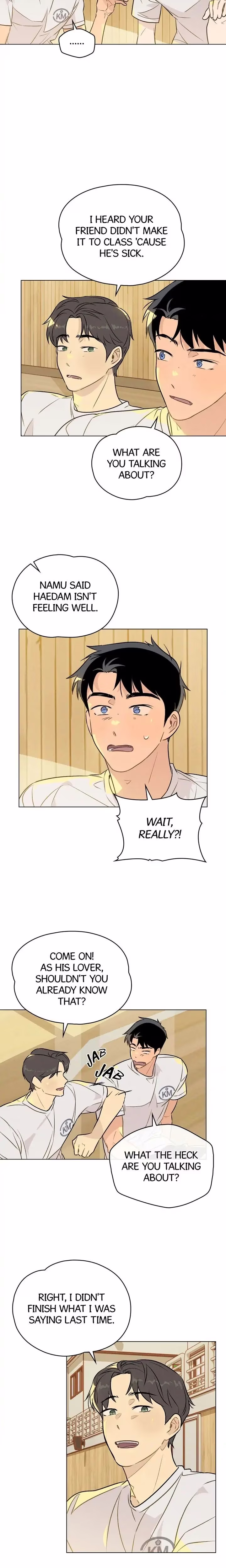 Countdown to Love - Chapter 18 - Part 8