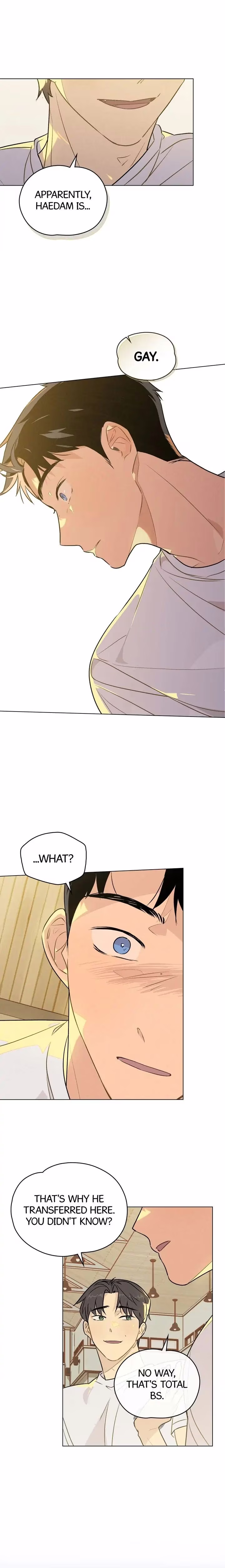 Countdown to Love - Chapter 18 - Part 9