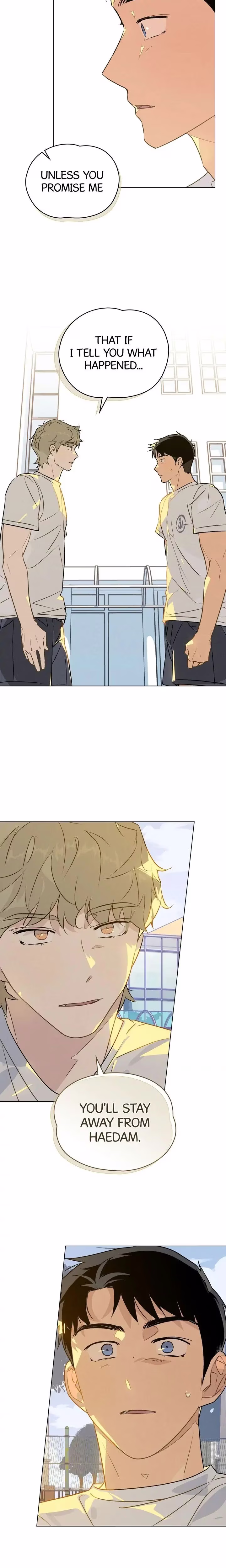 Countdown to Love - Chapter 18 - Part 14