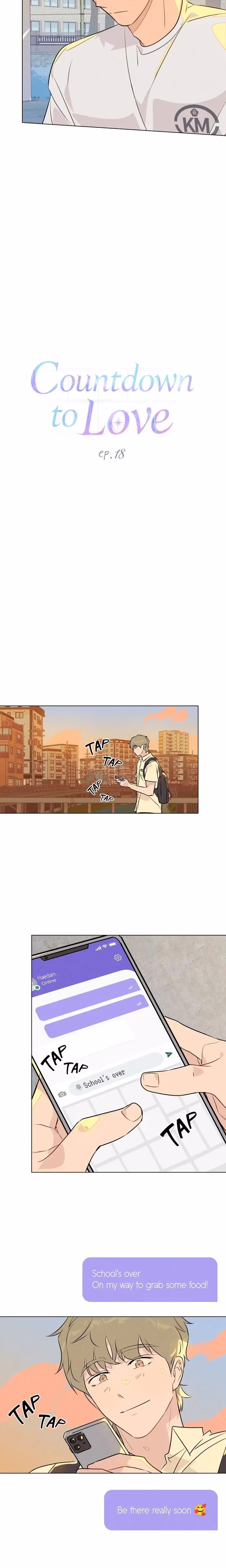 Countdown to Love - Chapter 19 - Part 3