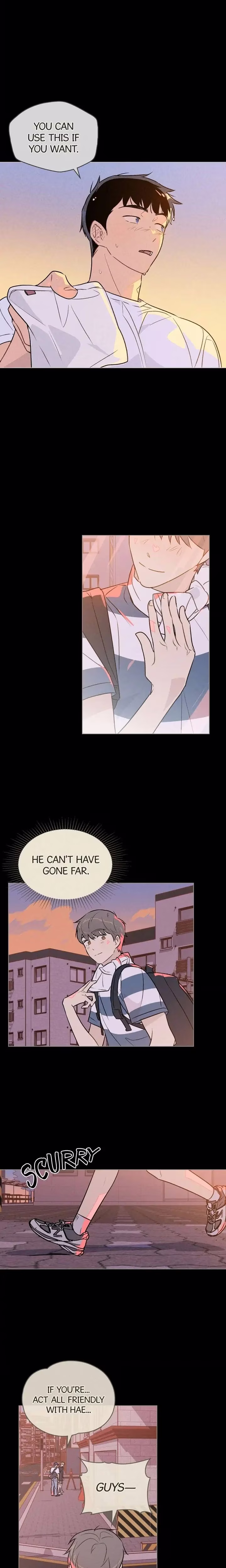 Countdown to Love - Chapter 19 - Part 8