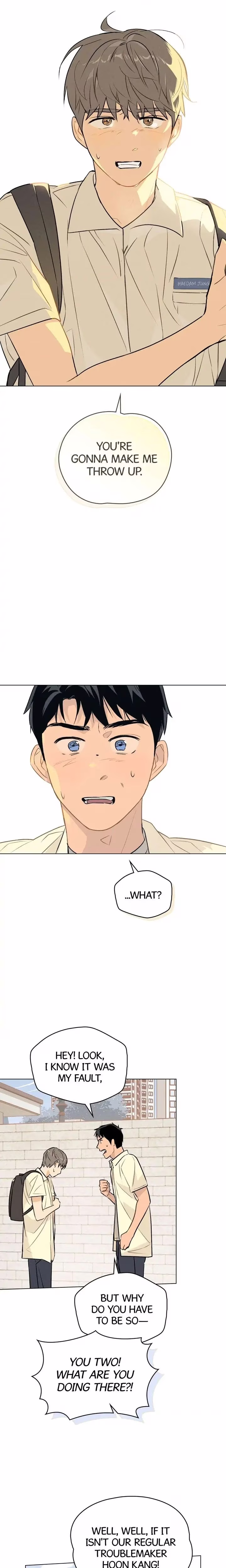 Countdown to Love - Chapter 2 - Part 3