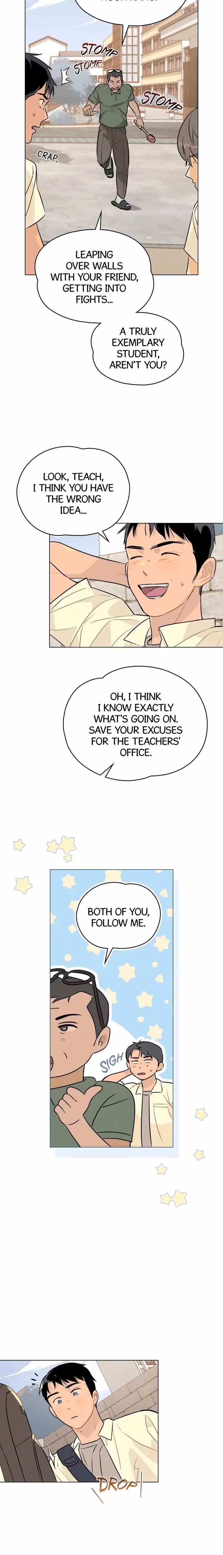 Countdown to Love - Chapter 2 - Part 4