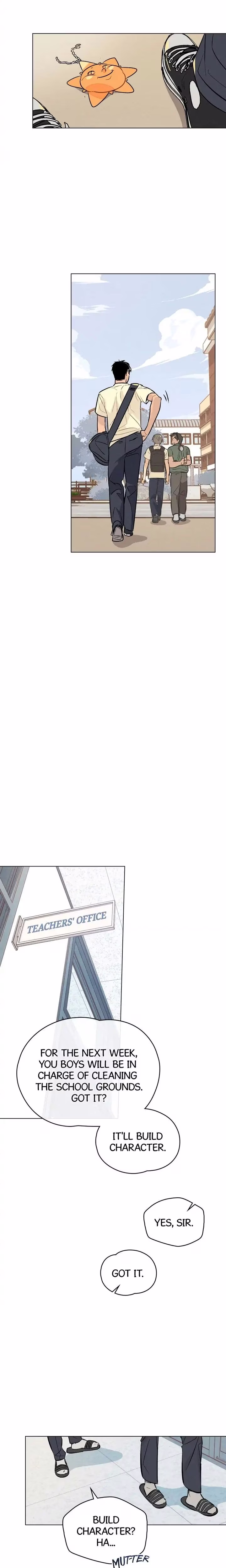 Countdown to Love - Chapter 2 - Part 5