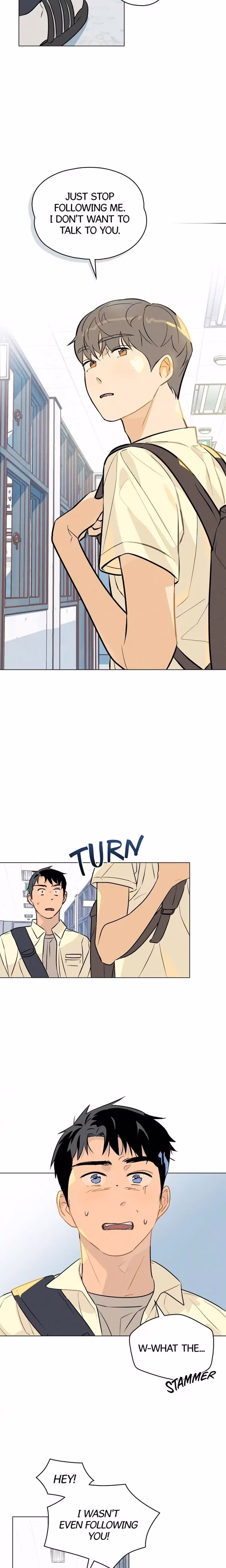 Countdown to Love - Chapter 2 - Part 7