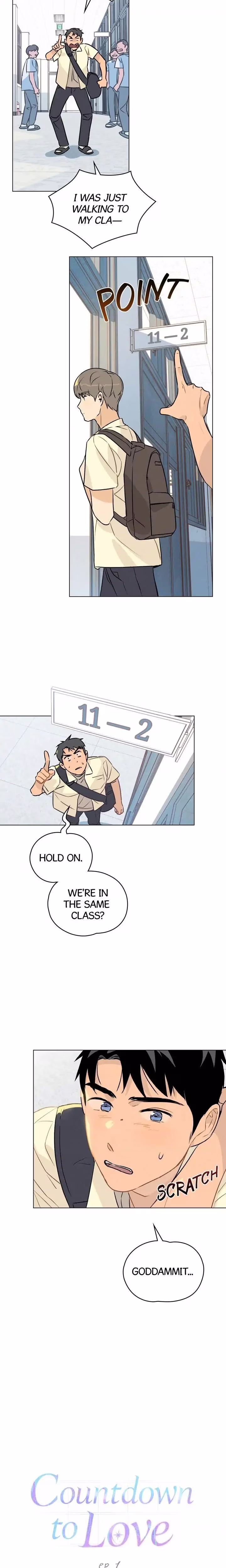 Countdown to Love - Chapter 2 - Part 8