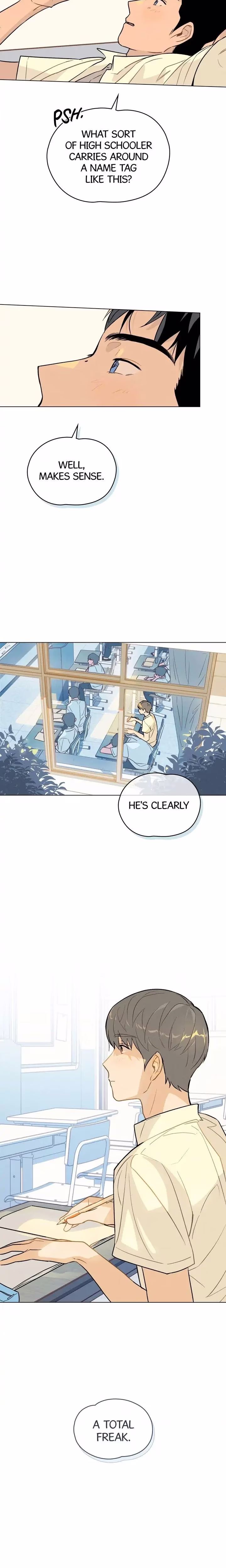 Countdown to Love - Chapter 2 - Part 10