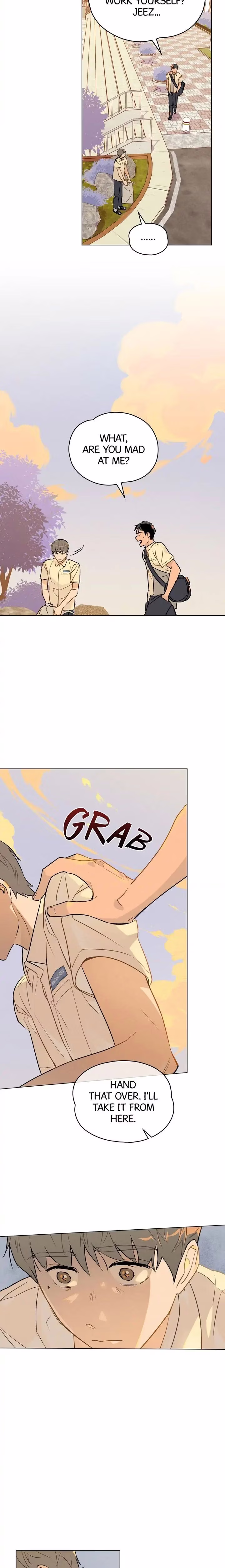 Countdown to Love - Chapter 2 - Part 13