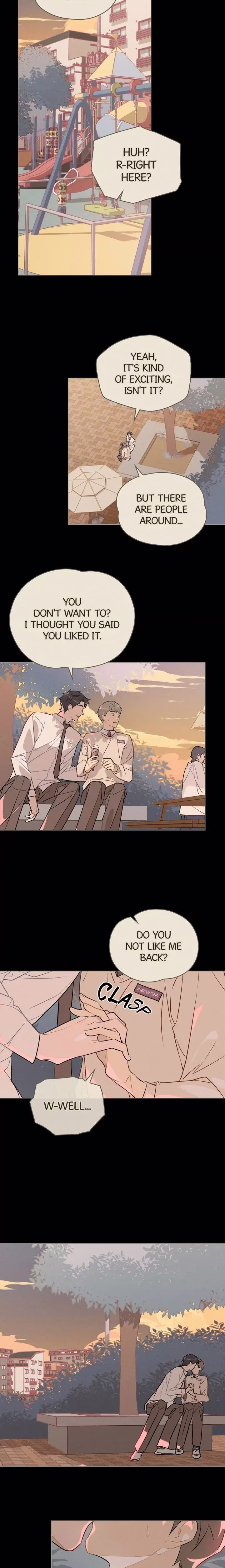 Countdown to Love - Chapter 20 - Part 3