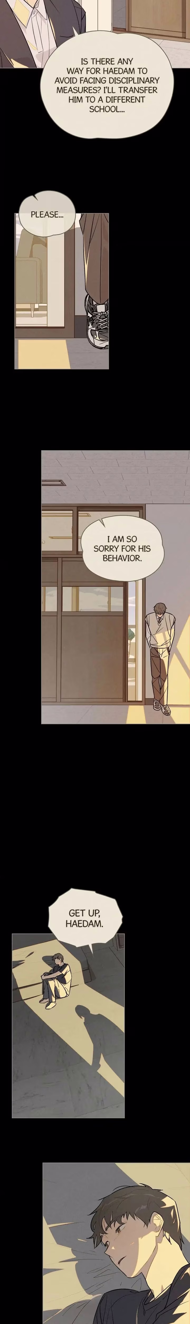 Countdown to Love - Chapter 20 - Part 8