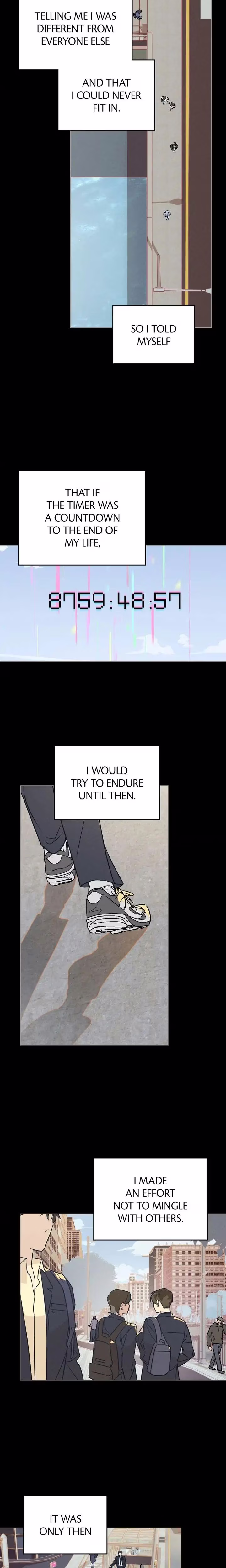 Countdown to Love - Chapter 20 - Part 11