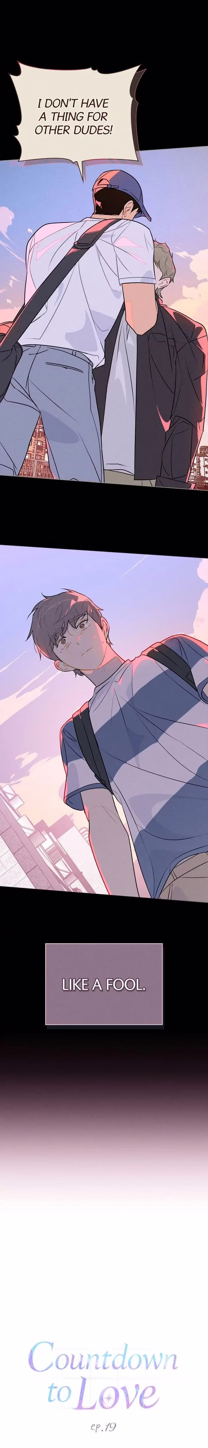 Countdown to Love - Chapter 20 - Part 16