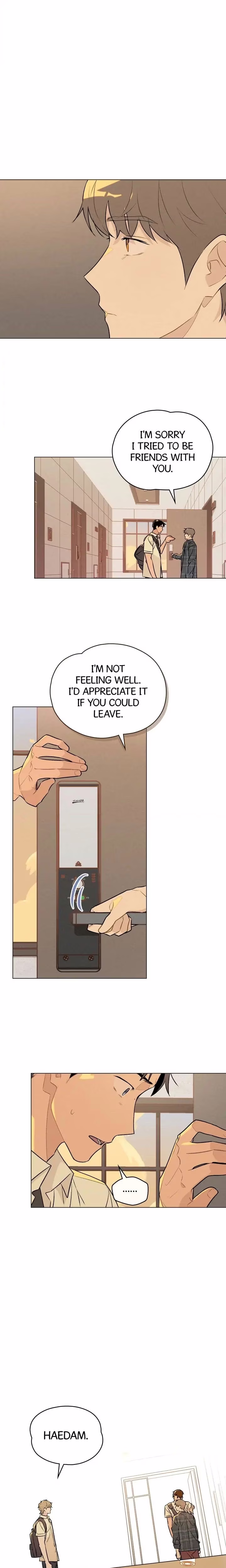 Countdown to Love - Chapter 20 - Part 17