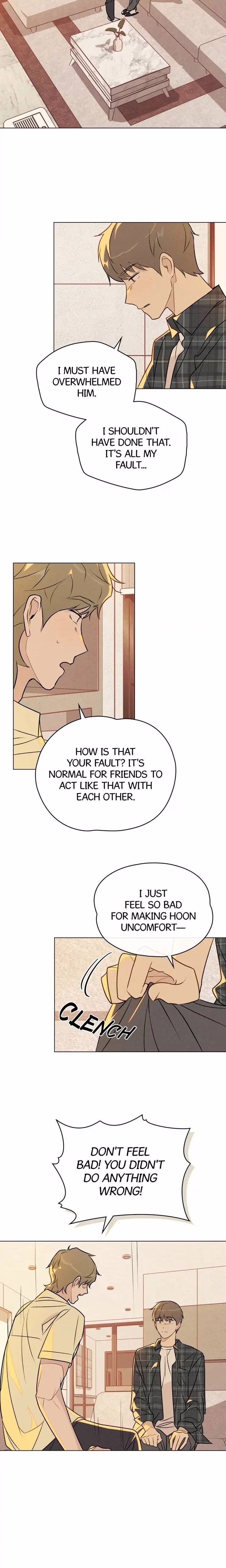 Countdown to Love - Chapter 21 - Part 3