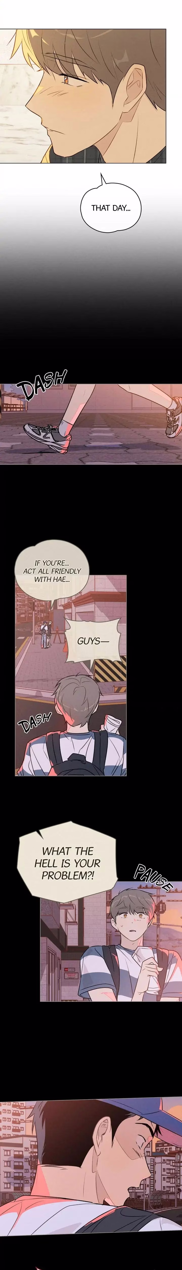 Countdown to Love - Chapter 21 - Part 5