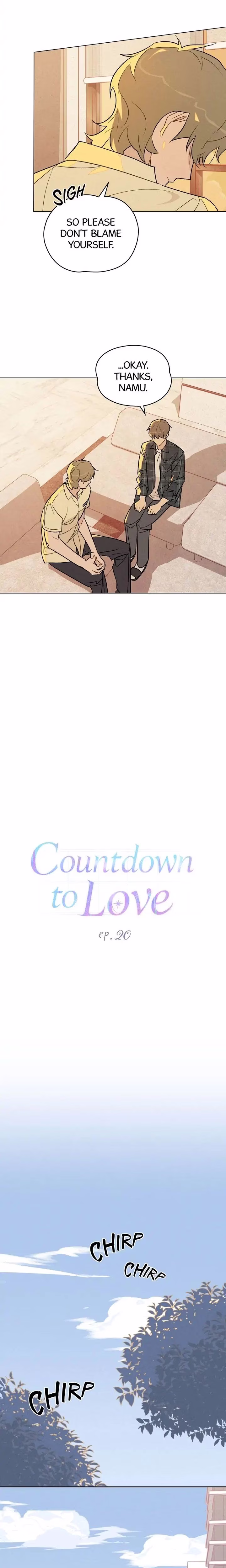 Countdown to Love - Chapter 21 - Part 9