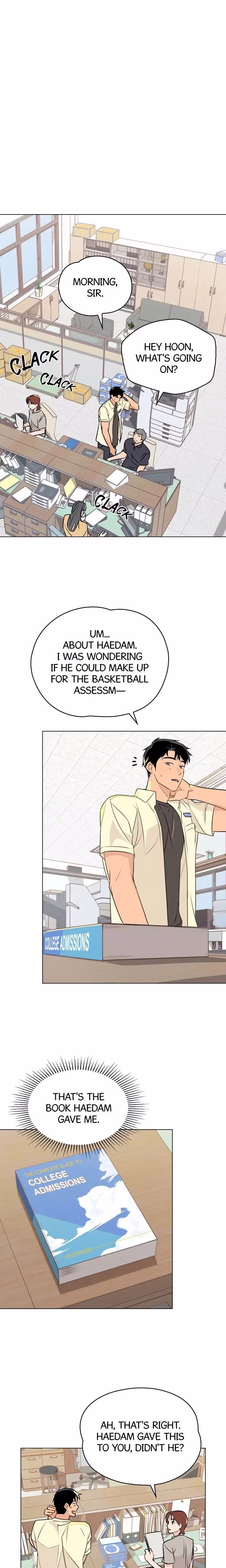 Countdown to Love - Chapter 21 - Part 15