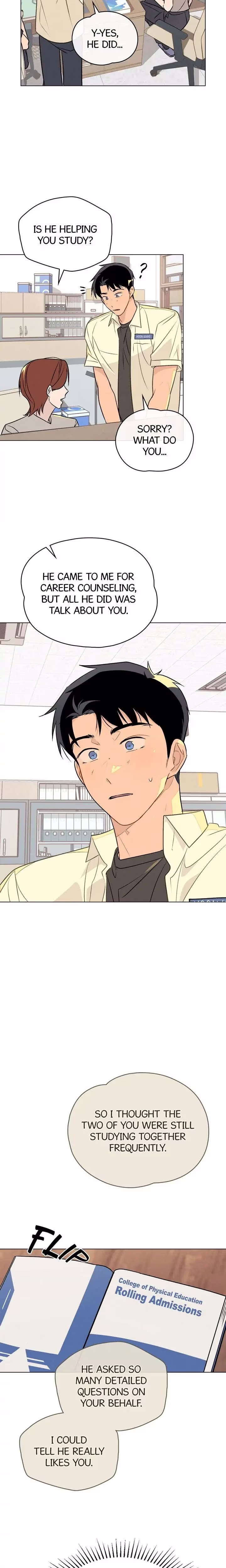 Countdown to Love - Chapter 21 - Part 16