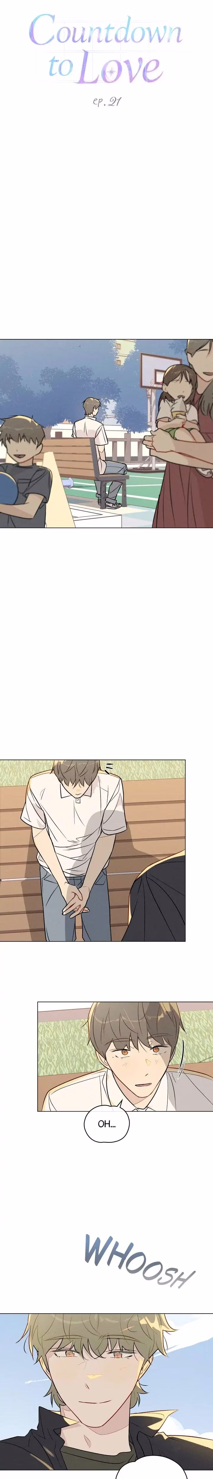 Countdown to Love - Chapter 22 - Part 9