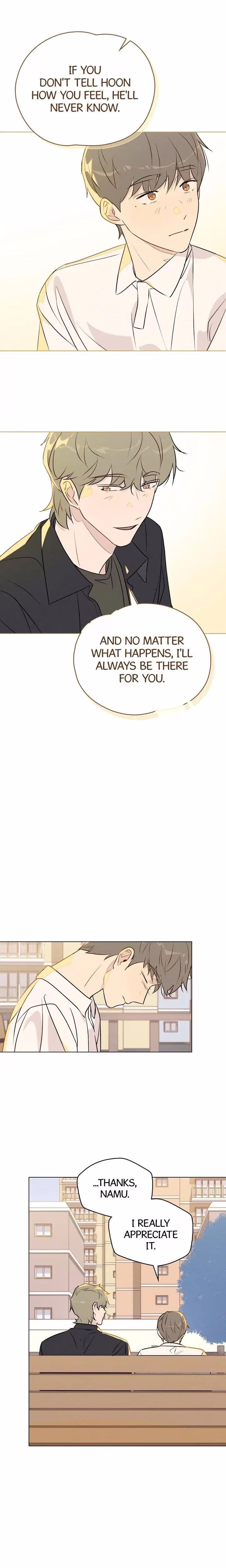 Countdown to Love - Chapter 22 - Part 16