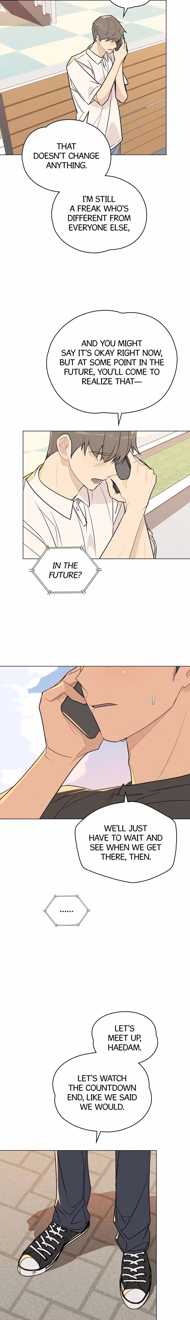 Countdown to Love - Chapter 23 - Part 7