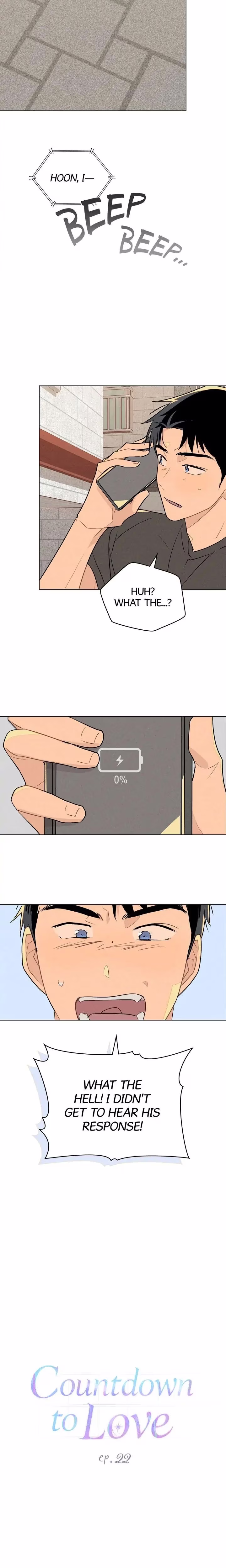 Countdown to Love - Chapter 23 - Part 8