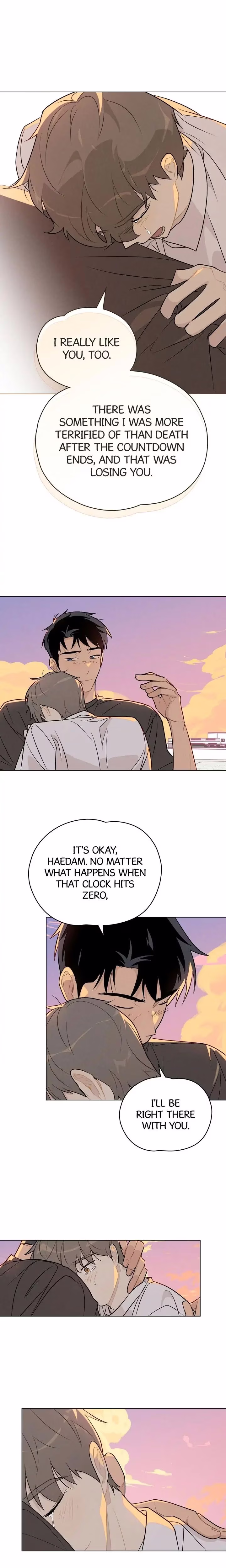 Countdown to Love - Chapter 23 - Part 24