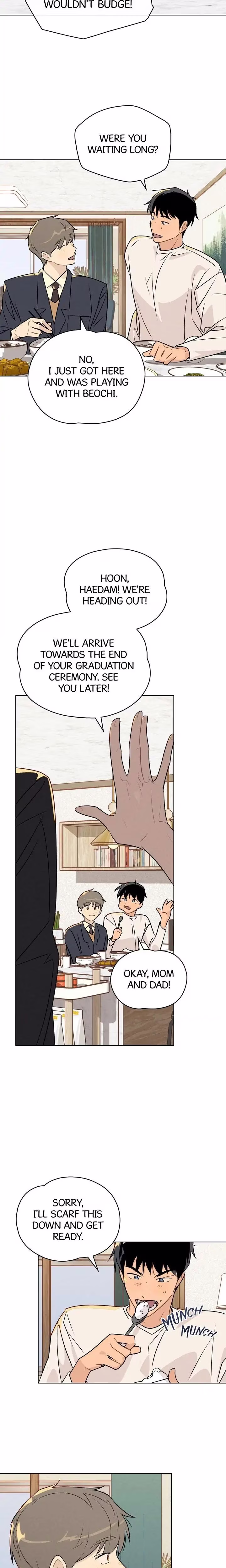 Countdown to Love - Chapter 24 - Part 9