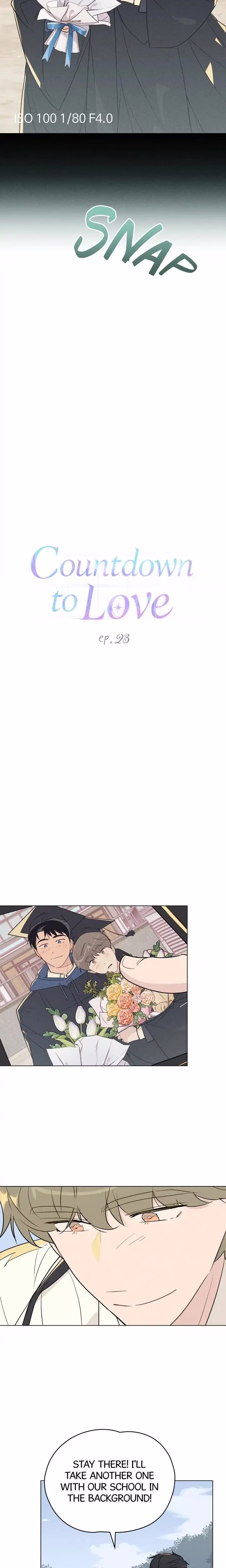 Countdown to Love - Chapter 24 - Part 16