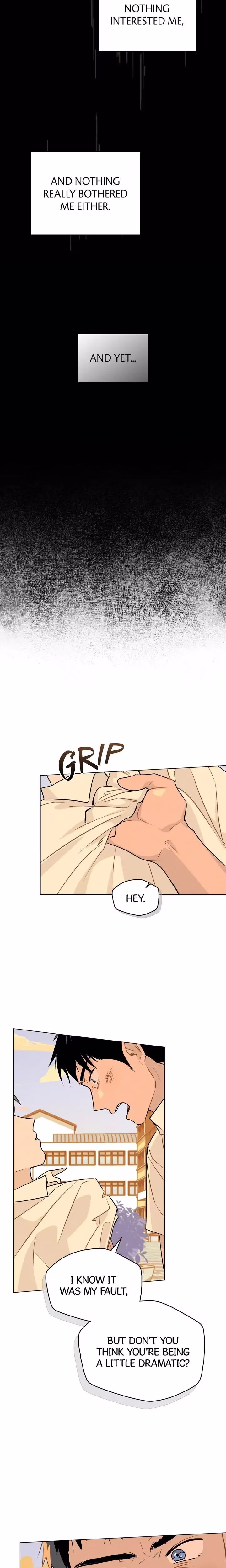 Countdown to Love - Chapter 3 - Part 5